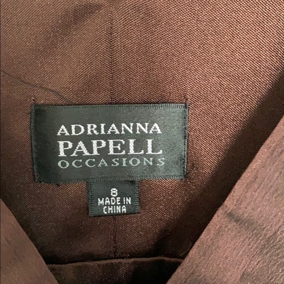 Adrianna Papell Occassions dress size 8 - Picture 4 of 6